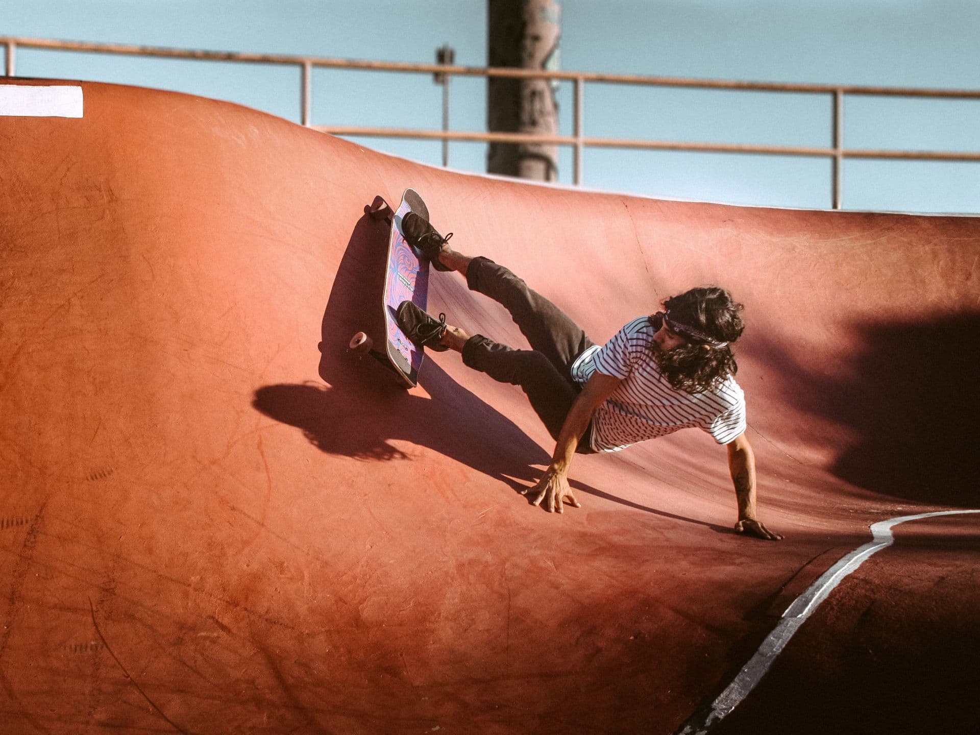 How To Skate Like A Pro