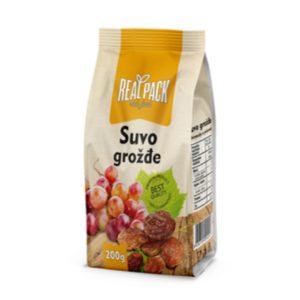 Suvo grožđe